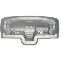 Japan slush molding services supplier for automobile dashboard door instrumental panel interior