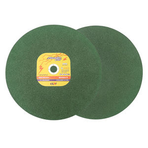 Disque de coupe métallique haute vitesse Baozun MA60Q8BF 355x2.5x25.4mm MAX 80m/s à coupe fine pour une découpe rapide et efficace - Product Image 5