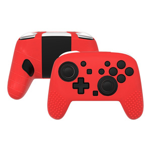 Para <span class=keywords><strong>Nintendo</strong></span> para Switch <span class=keywords><strong>2</strong></span> <span class=keywords><strong>PRO</strong></span> Consola de juegos Funda protectora de silicona antideslizante para Switch <span class=keywords><strong>2</strong></span> <span class=keywords><strong>Pro</strong></span> Funda y funda protectora - Product Image 1