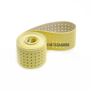 Bande transporteuse perforée Schlatterer Esband PU20/1 2425 x 50 x 1,1 mm pour imprimeries - Product Image 4