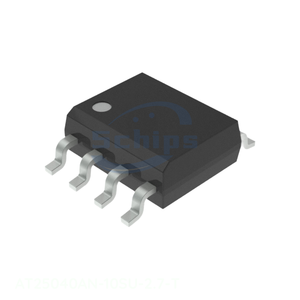 ชิปอิเล็กทรอนิกส์มีในสต็อกชิ้นส่วน AT25040AN-10SU-2.7-T หน่วยความจำ8 solc - Product Image 1