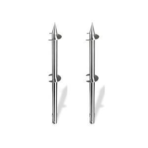 חם טבל מגולוון מלא גוף סליל שדה ברגים הסליל - Product Image 2