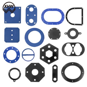 Juntas de <span class=keywords><strong>Goma</strong></span> Planas Moldeadas a Medida de EPDM Resistentes al Calor, Juntas Redondas de Silicona FKM Antivibración, Anillos de Sellado de <span class=keywords><strong>Goma</strong></span>, Separadores y Arandelas - Product Image 6