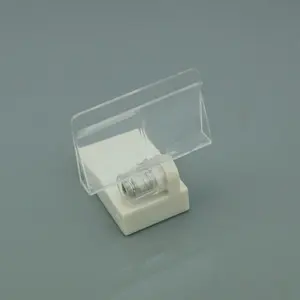 Neue Produkte magnetischer Boden durchsichtiges Pop-Frame Karte-Etikett magnetischer Clip für Werbeaktion Rahmenhalter