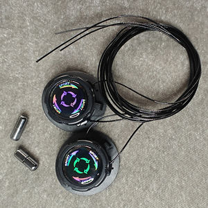 Système de lacets plats <span class=keywords><strong>automatique</strong></span> rapide paresseux pour <span class=keywords><strong>lacet</strong></span> pour chaussures pour enfants avec boucle tournante lacets rapides sans cravate - Product Image 3