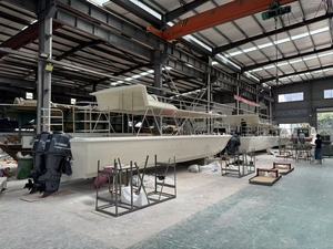 HA1250 Barco de Pasajeros Abierto para 36 Pasajeros, <span class=keywords><strong>Taxi</strong></span> Acuático - Product Image 3