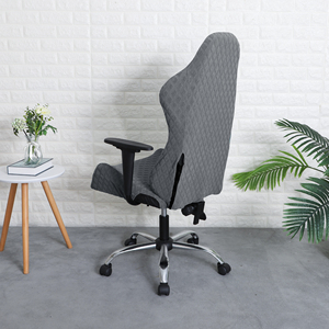 Housses de <span class=keywords><strong>chaise</strong></span> de jeu avec <span class=keywords><strong>accoudoir</strong></span> Protecteur de <span class=keywords><strong>chaise</strong></span> d'ordinateur de bureau <span class=keywords><strong>Housse</strong></span> de siège de salle à manger anti-salissure <span class=keywords><strong>Housse</strong></span> de siège extensible pour la maison - Product Image 3