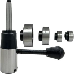 Tailles de filières métriques assorties 16 20 25 30 38 mm pour jeu de taraudage/filière, filetage sur tour, grande capacité de support - Product Image 1
