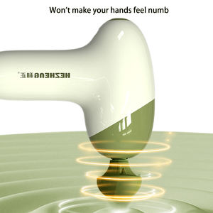 Vendeur chaud Pistolet de <span class=keywords><strong>massage</strong></span> portable Premium Thérapie chaude apaisante Vibration puissante Revitalise le corps et l'esprit Masseur tendance - Product Image 5