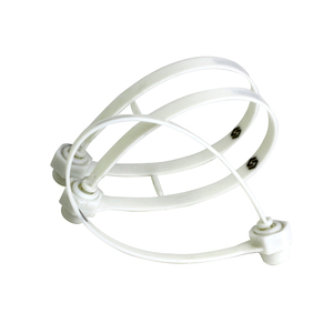 Tamper hiển nhiên cao an ninh Con dấu nhựa dùng một lần an ninh con dấu với mã vạch - Product Image 4