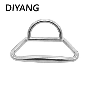Anneau de levage en acier inoxydable 316, quincaillerie marine, poignée de remorquage pour bateau, pièce de rechange - Product Image 2