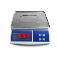Veidt JK-13 de pesage 30kg 10g banc numérique balance électronique plate-forme tout joint prix numérique balance de calcul balance électrique