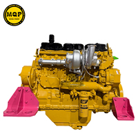 Pièces de machines de construction, ensemble moteur diesel C18 d'origine pour pièces d'excavatrice Cat 349F