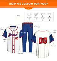 Jersey Baseball Jaring Poliester Ringan Retro Wanita dengan Pencocokan Warna Kustom, Solid, Dapat Disesuaikan untuk Pria