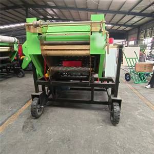 Round Bale Wrapper und Baler Combo Machine für Silage und Heu für Heuballen - Product Image 5