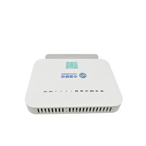 โมเด็ม GPON ONU G-140w-MD FTTH ONT WiFi พร้อมเครือข่าย4G/3G 1GE พอร์ตแลน4พอร์ต + เราเตอร์3FE <span class=keywords><strong>ONR</strong></span> - Product Image 6