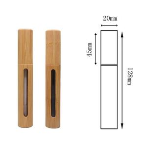 New Custom <b>Clear</b> Square Luxurious Lip <b>Gloss</b> Tube with Wand Screw Cap Eco Friendly Lip Glaze Empty Tube Lip <b>Gloss</b> Base - Product Image 2