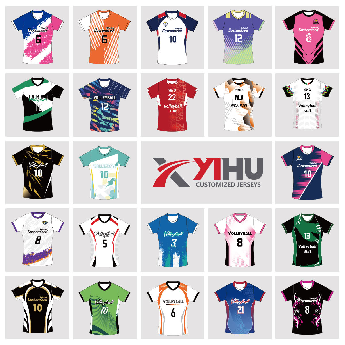 Volleyball Tournament T Shirt Designs Volleyball Championship T