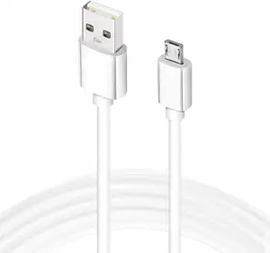 โรงงานขายส่งเครื่องชาร์จ Micro USB สายชาร์จสายไฟสายวันที่ Android สําหรับสมาร์ทโฟนและแท็บเล็ต