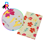 Planificateur personnalisé d'usine Logo Journal à couverture rigide Carnet de notes Impression couleur Planificateur de mariage