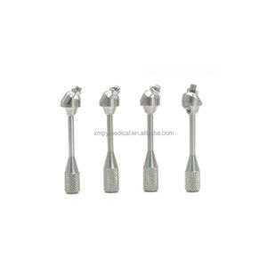 Adin System Multi-hoekige abutment ter ondersteuning van hoekcompensatie bij implantaten en planning van prothetische restauratie - Product Image 5