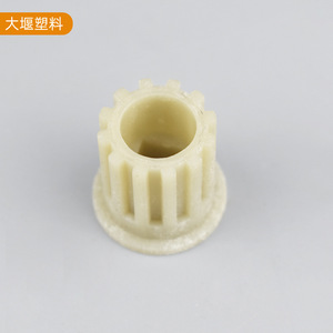 Grande engrenageuse à viande en plastique à 12 dents, module 1.4 A85, pour petits appareils électroménagers - Product Image 1