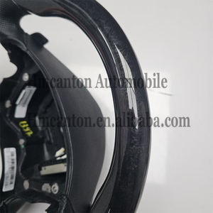 Nuevo Producto: Volante de Madera de Durazno con Cuero Perforado para Mercedes Benz W211 W209 W219 W230 - Product Image 6