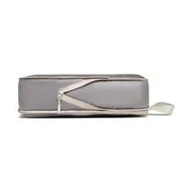 Sac étanche de voyage compressible panier de voyage organisateur Transparent vêtement couette pliant pliable organisateur de voyage