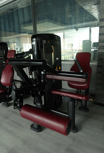 Máquina Comercial SK para Extensión y Flexión <span class=keywords><strong>de</strong></span> Piernas, Doble Función, Entrenamiento <span class=keywords><strong>de</strong></span> Fuerza para Cuádriceps y Isquiotibiales, Equipo <span class=keywords><strong>de</strong></span> Gimnasio con Certificación CE - Product Image 5