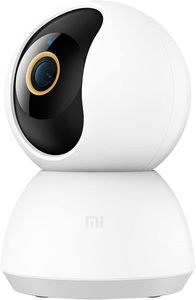 MIJIA C300 360 °   Caméra de sécurité <span class=keywords><strong>Mi</strong></span> PTZ 2K, webcam 1296P <span class=keywords><strong>3</strong></span> mégapixels, détection humaine par IA, vision nocturne, webcam pour maison intelligente - Product Image 3