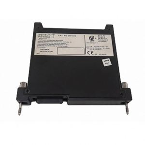 Isolateur galvanique double Bently Nevada 170190-01 EX 141380-03 à prix compétitif - Product Image 1
