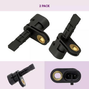 4670B087,เซ็นเซอร์ความเร็วล้อ ABS ด้านหน้าซ้าย/ขวาสำหรับอุปกรณ์เสริมรถยนต์มิตซูบิชิ <span class=keywords><strong>มิราจ</strong></span> - Product Image 2
