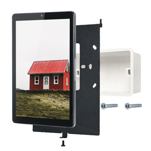 Tablet <span class=keywords><strong>PC</strong></span> Smart Light da 8 pollici con Android 13, controllo tramite App Alexa e Google Home, design con pannello <span class=keywords><strong>touch</strong></span> screen neutro, in plastica, ideale <span class=keywords><strong>per</strong></span> garage, hotel e auto - Product Image 6