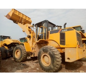 Chargeuse <span class=keywords><strong>mécanique</strong></span> ZL50CN efficace de 5 tonnes pour travaux d'infrastructure, chargeuse ergonomique à godet pour la construction de pipelines - Product Image 5