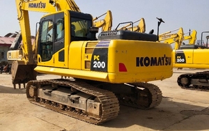 Maquinaria de construcción usada de alto rendimiento vendida a bajo precio fiable y duradera - Product Image 4