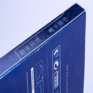 ขายปลีกพิมพ์พลาสติกพลาสติกพีวีซีโทรศัพท์มือถือกรณีกล่องบรรจุภัณฑ์สำหรับกรณี iPhone - Product Image 4