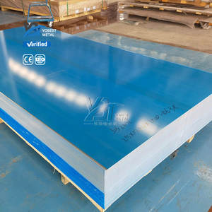 Фабрика низкая цена сплав 5 мм 15 мм холоднокатаный алюминиевый сплав пластина Aa1050 H24 O H112 5250 <span class=keywords><strong>5251</strong></span> 5052 5083 5754 алюминиевый лист - Product Image 6