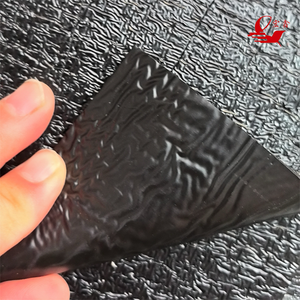 Membrana de techo bituminosa <span class=keywords><strong>autoadhesiva</strong></span> de 3mm de alto rendimiento, superficie de arena, lámina de asfalto impermeable para almacén exterior - Product Image 2