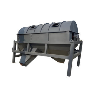 Planta de Lavado de Oro Portátil con Trommel, Equipo de Cribado Móvil para Minería de Oro Aluvial y Prospección - Product Image 3