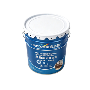 Fast Drying Exterior <b>Wall</b> <b>Paint</b> 2 Hours Surface Drying For Construction Adopt premium acrylic resin Factory Wholesale Price OEM - Product Image 6