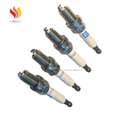 Bougies d'allumage de haute qualité pour systèmes de moteur automobile 55576026 12681656 55585517 pour Chevrolet Tracker Aveo