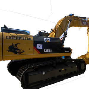 Excavadora Usada de Buena Calidad, Original de Japón, 36 Toneladas, Modelo 336D2L, Marca CAT, Cat 320D 320C 336, con Precio - Product Image 1