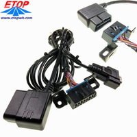 Câble de diagnostic camion OBD2 femelle à mâle