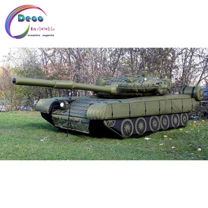 Iant-tanque inflable, señuelo inflable, Panzer en venta - Product Image 5