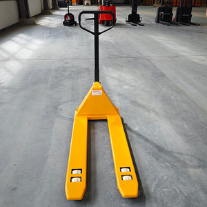 Transpaleta Manual de Alta Calidad de 2 Toneladas, 3 Toneladas, Transpaleta Manual de 2.5 Toneladas con 1 Año de Garantía, Montacargas Manual - Product Image 4