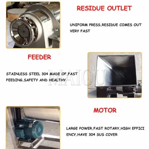 Chất lượng gừng Máy chiết xuất nước trái cây/gừng máy làm nước trái cây/gừng Máy ép trái cây - Product Image 4