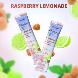 Compléments alimentaires Fruity Direct, poudre d'électrolytes sans sucre, sans OGM, naturelle, 10 g de protéines, aliments santé pour adultes, non destiné aux femmes enceintes - Product Image 3