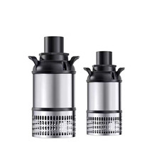 Pompe à eau submersible intelligente haute pression Jebao en acier inoxydable série DCP, débit réglable, moderne, pour aquarium et aquarium de bureau