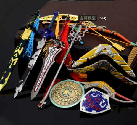 ชุด11ชิ้น (รุ่นปกติ)