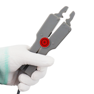 Pince ampèremétrique électronique AC NCEL JS_Q8C haute précision IP55, garantie 3 ans, 5A, pour instruments, support OEM - Product Image 6